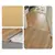 Aluminum threshold Vilo L50 Gold 50/1860 mm