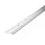 Aluminum threshold Vilo G109 Silver 28x930 mm