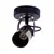 Wall lamp Milagro WILSON 1 GU10 black Wall lamp Milagro WILSON 1 GU10 black
