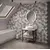 Bathroom vanity with washbasin Denko ROSE 75 cm