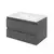Bathroom vanity with washbasin Sanservice Venedict-80/Elit-80 cm