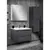 Bathroom vanity with washbasin Sanservice Venedict-80/Elit-80 cm