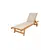 ხის შეზლონგი Wooden lounger Cairo186x61x32 სმ ხის შეზლონგი Wooden lounger Cairo186x61x32 სმ