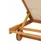 ხის შეზლონგი Wooden lounger Cairo186x61x32 სმ ხის შეზლონგი Wooden lounger Cairo186x61x32 სმ