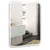 სარკე Silver Mirrors Stiv 685x915 მმ,სენსორული