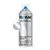 Spray paint FLAME FB902 400 ml Ultra Chrome