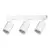 სპოტი Milagro ML1163 Pipe 3 GU10 თეთრი