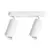 სპოტი Milagro ML1145 Mica 2 GU10 თეთრი