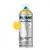 Spray paint FLAME FB104 400ml yellow