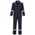 Work overalls with reflectors PORTWEST blue C814NAR S