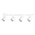 სპოტი Milagro ML1296 Volf 4 GU10 თეთრი