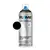 Spray paint FLAME FB602 400ml deep black
