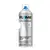 Spray paint FLAME FB602 400ml pure white