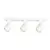 სპოტი Milagro ML0682 Volf 3 GU10 თეთრი