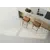 Porcelain tile Emotion Ceramics P Sublime Blanco Mat 9,5 R PRI 60X120cm