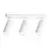 სპოტი Milagro ML1148 Mica 3 GU10 თეთრი