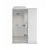Cabinet with mirror ST-50 white 53x76x15 см Cabinet with mirror ST-50 white 53x76x15 см
