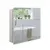 Cabinet with a mirror SORRENTO ZH 70 x 70 cm Cabinet with a mirror SORRENTO ZH 70 x 70 cm