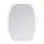 Mirror Denko Selanik 65 Turquoise Blue Mirror Denko Selanik 65 Turquoise Blue