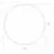 სარკე Silver Mirrors Manhattan, D770 მმ, ლითონის  ჩარჩოთი სარკე Silver Mirrors Manhattan, D770 მმ, ლითონის  ჩარჩოთი