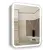 Cabinet with a mirror Silver Mirrors Fidge 60 Cabinet with a mirror Silver Mirrors Fidge 60