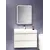 Cabinet with a mirror Silver Mirrors Fidge 60 Cabinet with a mirror Silver Mirrors Fidge 60