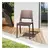 Armchair brown Verona 82x62x47 cm Armchair brown Verona 82x62x47 cm