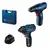 Набор аккумуляторных инструментов Bosch 06019G8023 12V Набор аккумуляторных инструментов Bosch 06019G8023 12V