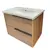 Bathroom vanity with washbasin Morvarid 70x45x65 cm Bathroom vanity with washbasin Morvarid 70x45x65 cm