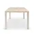 Rectangular table Urbanite 160x90x75 cm