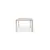 Table square Urbanite 90x90x75 cm