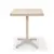 Table square Urbanite 64.1x64.1x76.5 cm