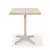 Table square Urbanite 64.1x64.1x76.5 cm