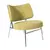 Chair BRINA YELLOW 67.5x63x78 cm Chair BRINA YELLOW 67.5x63x78 cm