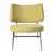 Chair BRINA YELLOW 67.5x63x78 cm Chair BRINA YELLOW 67.5x63x78 cm