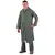 Raincoat Coverguard PVC 50301 L green