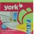 Wipes York 35x35 cm 3 pc Wipes York 35x35 cm 3 pc