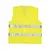 Reflective waistcoat Parry Safe RX001-Y-120 yellow XL