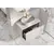Bathroom vanity without washbasin Elita GLAM 90 Stone Matt 90 1S + 1S (168384) Bathroom vanity without washbasin Elita GLAM 90 Stone Matt 90 1S + 1S (168384)