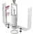 Fill and flush kit with stop button Alcadrain SA2000S 1/2" Fill and flush kit with stop button Alcadrain SA2000S 1/2"