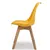 Кухонный стул 617 желтый Кухонный стул 617 желтый