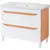 Bathroom vanity with washbasin  Sanservice ARBOL 65/ Sava 65 cm