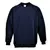 Work sweater warm Portwest Roma B300DNR L dark blue