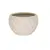 კერამიკული ქოთანი Mega Collections Yara Bowl Low Desert D56H36.5