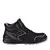 Sports shoes with protective toe cap Safety Jogger S3 CADORS3MID black 42
