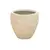 Ceramic pot Mega Collections Roxy Belly Desert D31H28