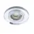 სანათი წერტილოვანი KANLUX MORTA GX5.3 CT-DSL50-B 19442