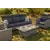 Garden furniture set