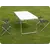 Garden furniture set folding