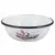 Enamel bowl 1,5l white 0308 2